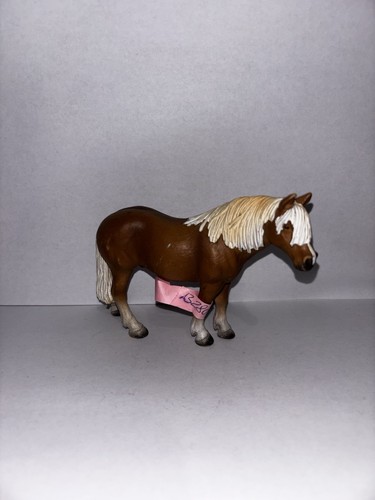 Schleich haflinger wallach - schleich,