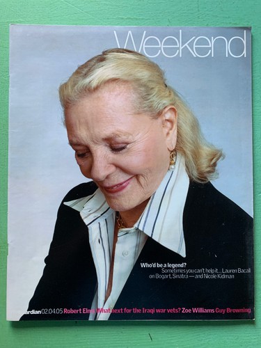 Weekend mag april 2005 - weekend, 02-april-2005