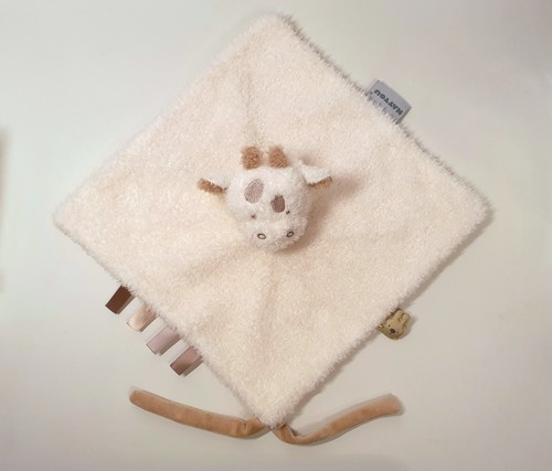 Nattou giraffe schmusetuch - -,