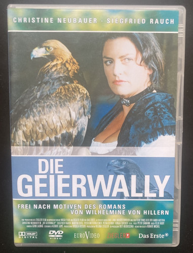 Die geierwally mit christine - geierwally,