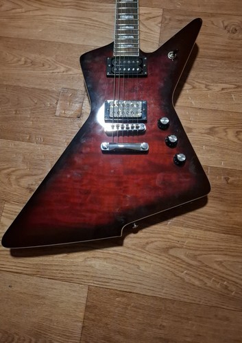 Westcreek revenge - westcreek, (explorer)