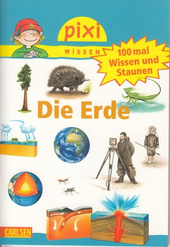 Pixi wissen die - wissen, erde