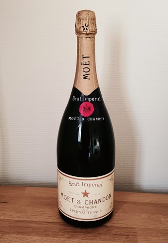 1980er jahre moet chandon - moet,