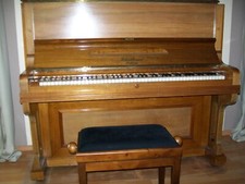 Klavier, Blüthner Leipzig, Bj. 1900, sehr guter Zustand