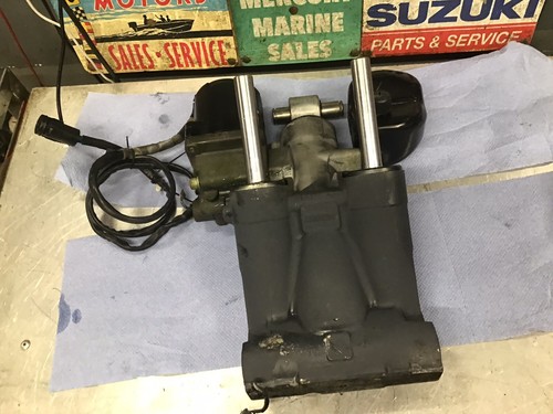 Honda bf90 bf75 power trim - honda,