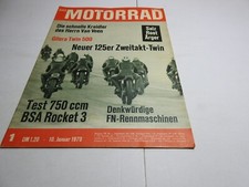 Das motorrad zeitschrift - das,