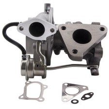 Turbolader for Nissan Navara