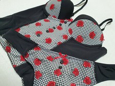 Damen Corsage Bustier 80B +