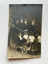 orig. Foto AK Salzbergwerk