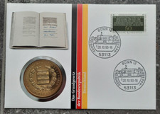 Numisbrief BRD Das Grundgesetz