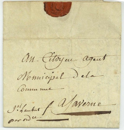 Französische armee 1796 - französische,
