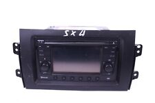 Navi CD MP3 Autoradio Suzuki SX4 39920-55L00 Bosch Radio Navigation *Code fehlt
