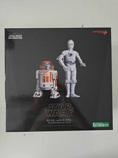 Star Wars R3-A2 & K-3PO
