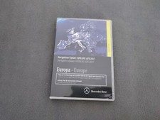 DVD Navigation Mercedes COMAND APS NTG2.5 EUROPA 2017 A2198272400 Version 15.0