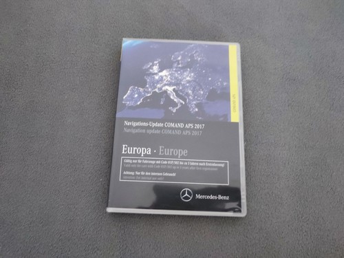 Dvd navigation mercedes comand - navigation,