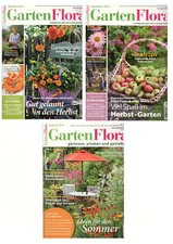 Zeitschrift GARTEN FLORA