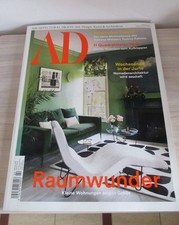 AD Architectural Digest * Design, Kunst, Architektur Zeitschrift * Februar 2019