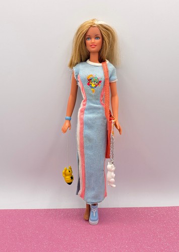Barbie skipper totally - skipper, yo-yo