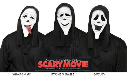 Scream maske totenkopfmaske - scream,