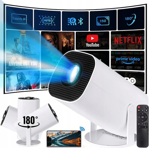Mini beamer uhd - beamer,