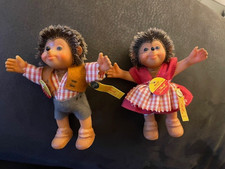 Steiff Mecki und Mucki