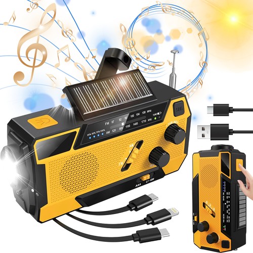 Outdoor radio mit - radio,