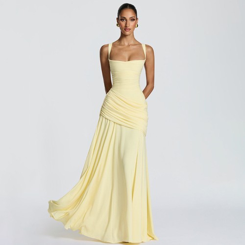 Elegant abendkleid lang - abendkleid,