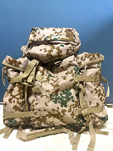 Bundeswehr kampfrucksack - bundeswehr,