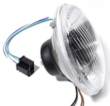 5¾" H4  Scheinwerfereinsatz