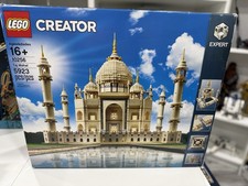 LEGO CREATOR: Taj Mahal