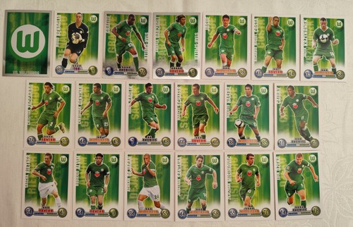 Match attax bundesliga 09 - attax,