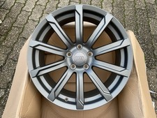 1x Alufelge mam a2 8x18 et42 5x112 titan grey