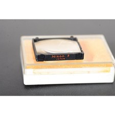 Nikon F2 Einstellscheibe "J" -