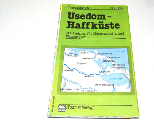 Usedom haffküste - usedom,