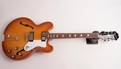 Epiphone riviera royal - royal, tan