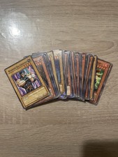 42 Yu-Gi-Oh Karten (nur