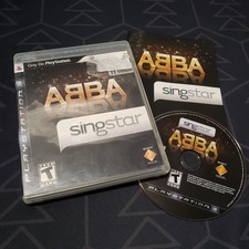 SingStar ABBA (Sony