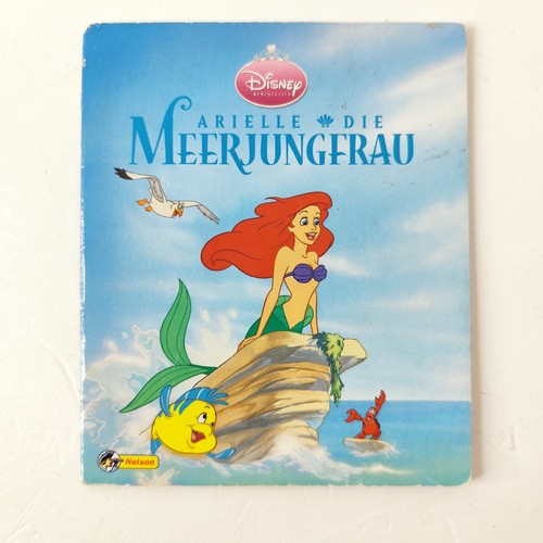 Arielle die meerjungfrau pixi - die,