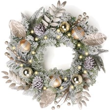 Weihnachtskranz 40cm Türkranz