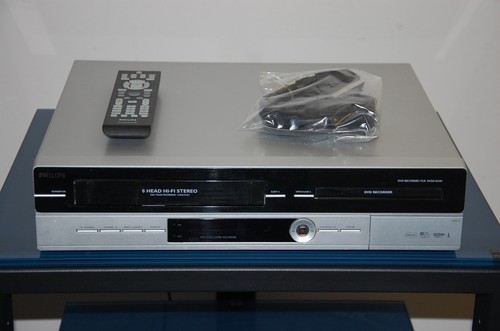 Philips dvdr3510v dvd - philips,