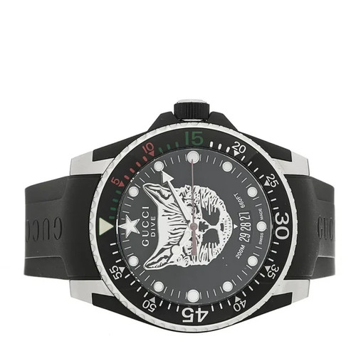 Gucci dive ya136320 - dive, uhr