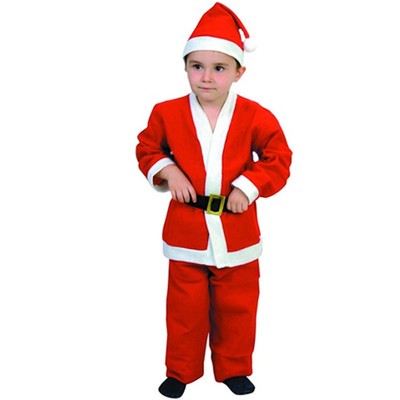 Kostüm kinder weihnachtsmann - kostÜm,