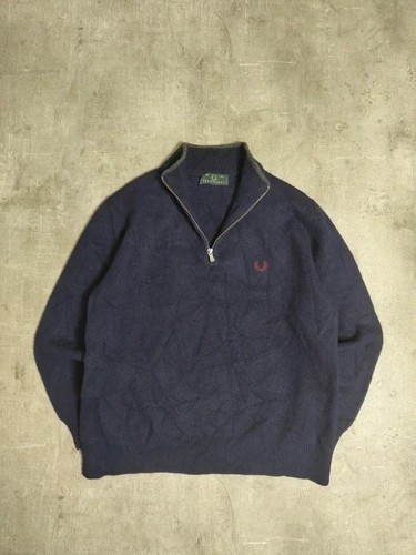 Fred perry wollpullover - perry,