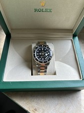 Rolex GMT-Master II  16713 neue Revision Neuwertig 1992.  Ersatzglied