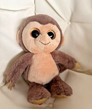 NICI - Glubschis Affe Hobson  Schlenker Plüschtier 25cm Kuscheltier Stofftier