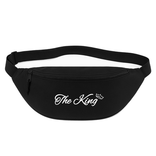 Bauchtasche the king - the, krone