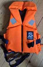 Schwimmweste, Rettungsweste für Kinder, 100 EN395