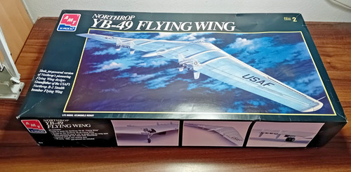 Amt ertl northrop flying - northrop,
