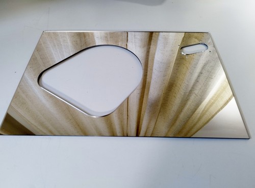 Thorens 125 deckplatte - thorens,