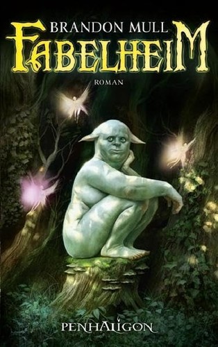 Brandon mull fabelheim - brandon,